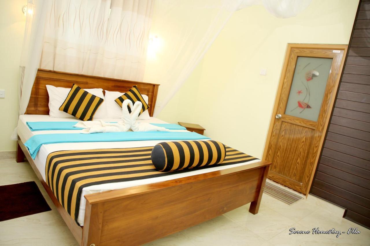Serene Homestay Ella Εξωτερικό φωτογραφία