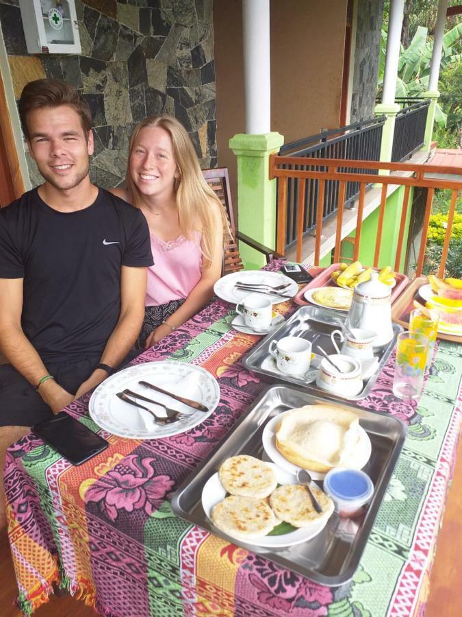 Serene Homestay Ella Εξωτερικό φωτογραφία