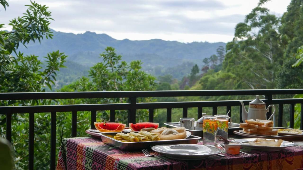 Serene Homestay Ella Εξωτερικό φωτογραφία